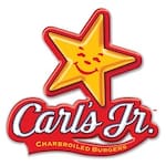 Logotipo Carl's Jr Liverpool